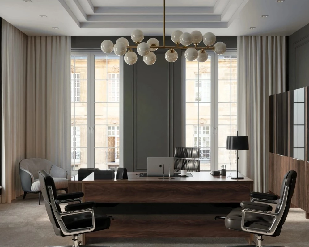 Кабинет руководителя Акцент