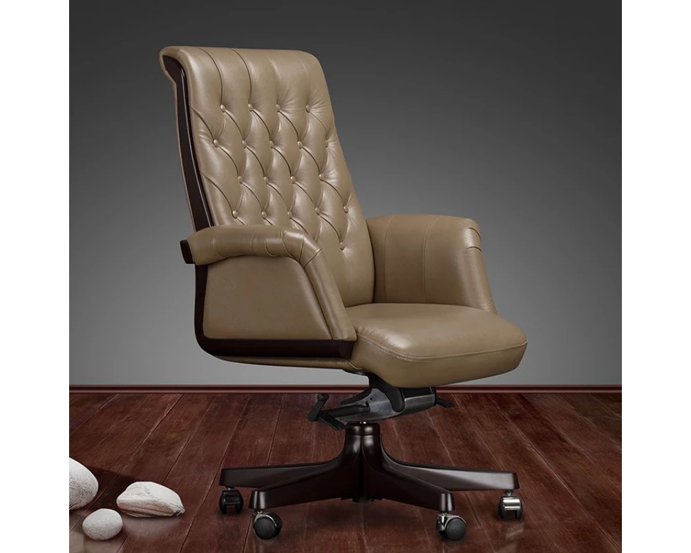 Кресло руководителя Интер М