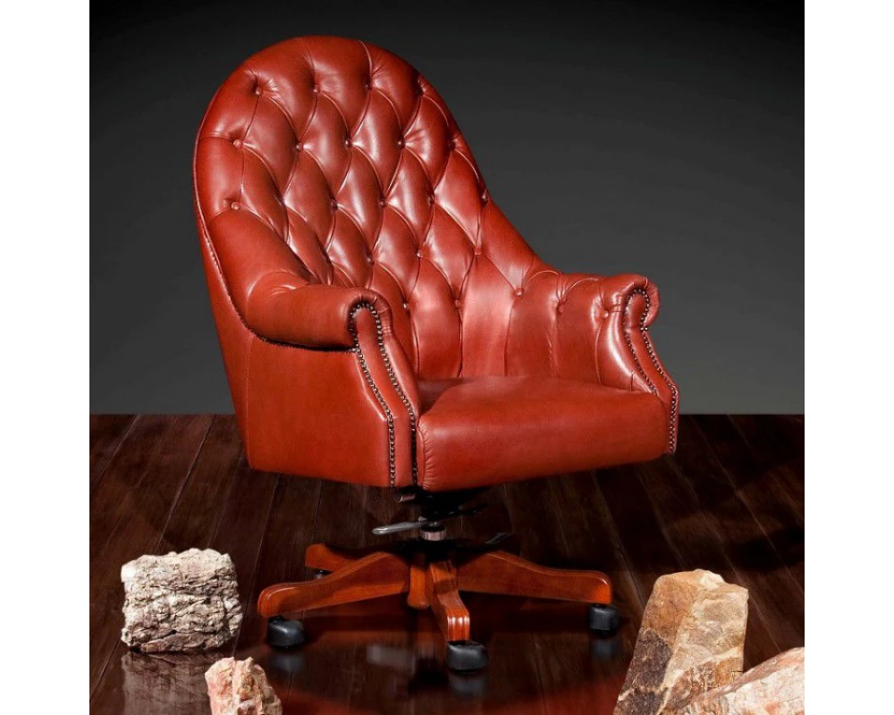 Кресло руководителя Карпаччо DL-050