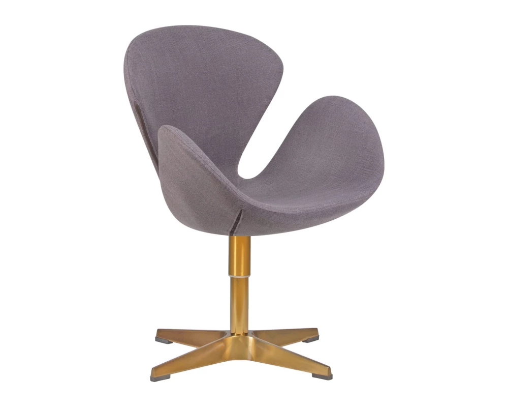 Кресло дизайнерское Swan