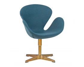 Кресло дизайнерское Swan images