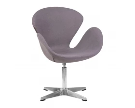 Кресло дизайнерское Swan images