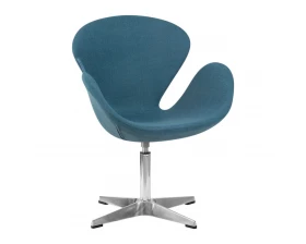 Кресло дизайнерское Swan images