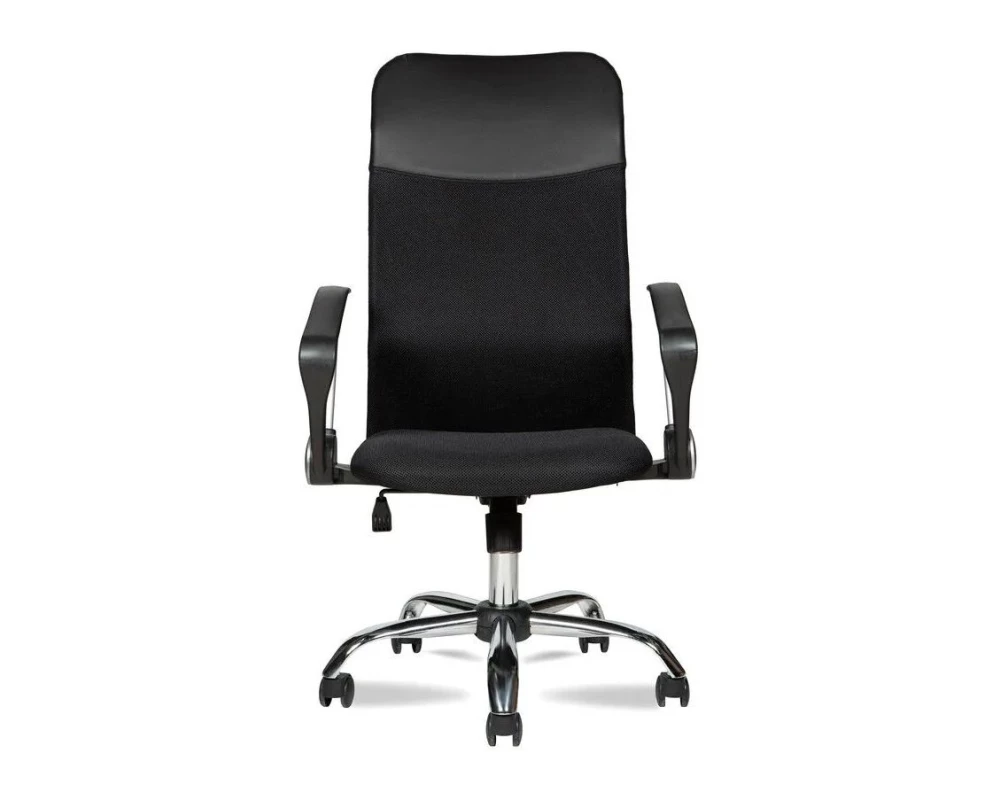 Кресло Астра А ЛЮКС РС900 ТОП ХРОМ