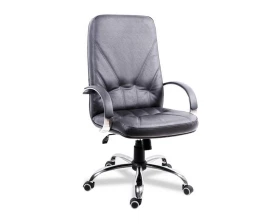 Кресло МЕНЕДЖЕР ХРОМ images