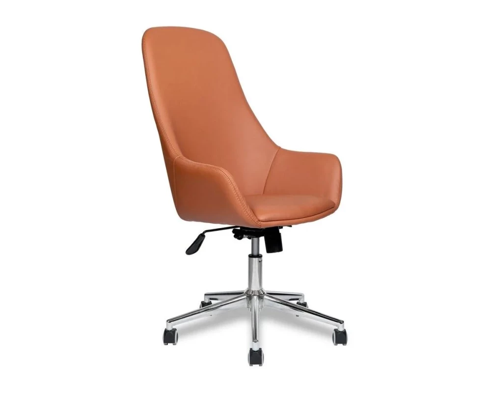 Кресло МГ-24 А ХРОМ ПАУК