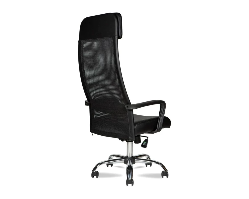 Кресло МГ17 ХРОМ