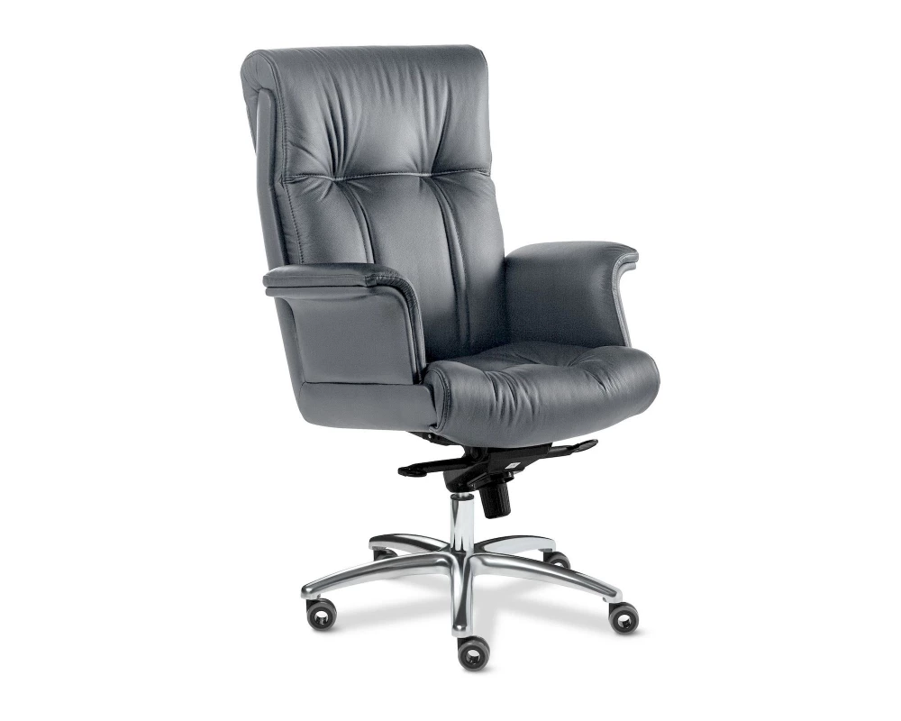 Кресло Paris Luxe A chrome