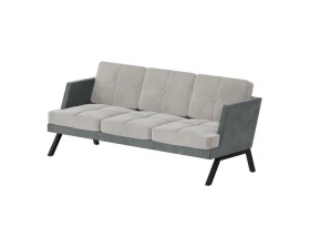 Диван трехместный с декором из пуговиц Aldo images