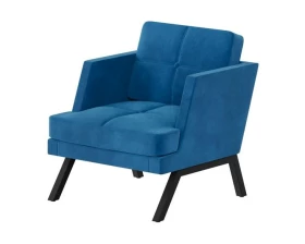 Кресло с декором из пуговиц Aldo images