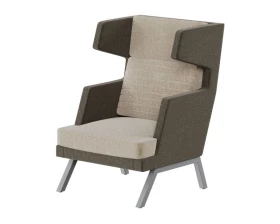 Кресло высокое Aldo images