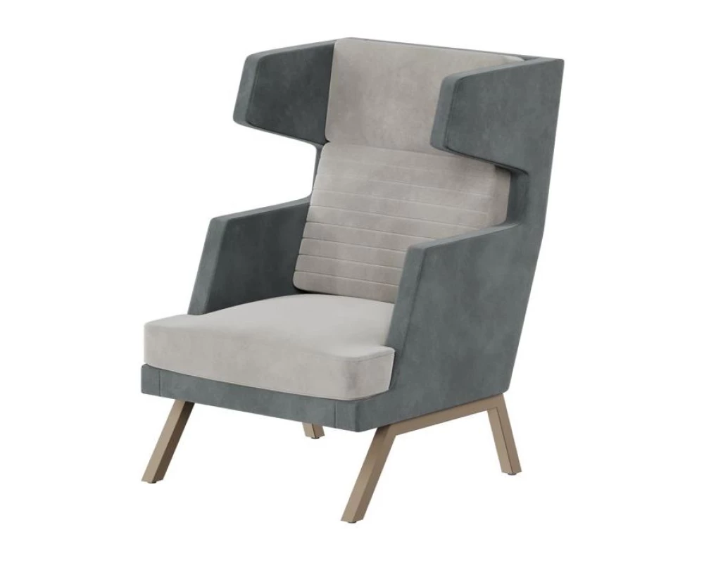 Кресло высокое Aldo