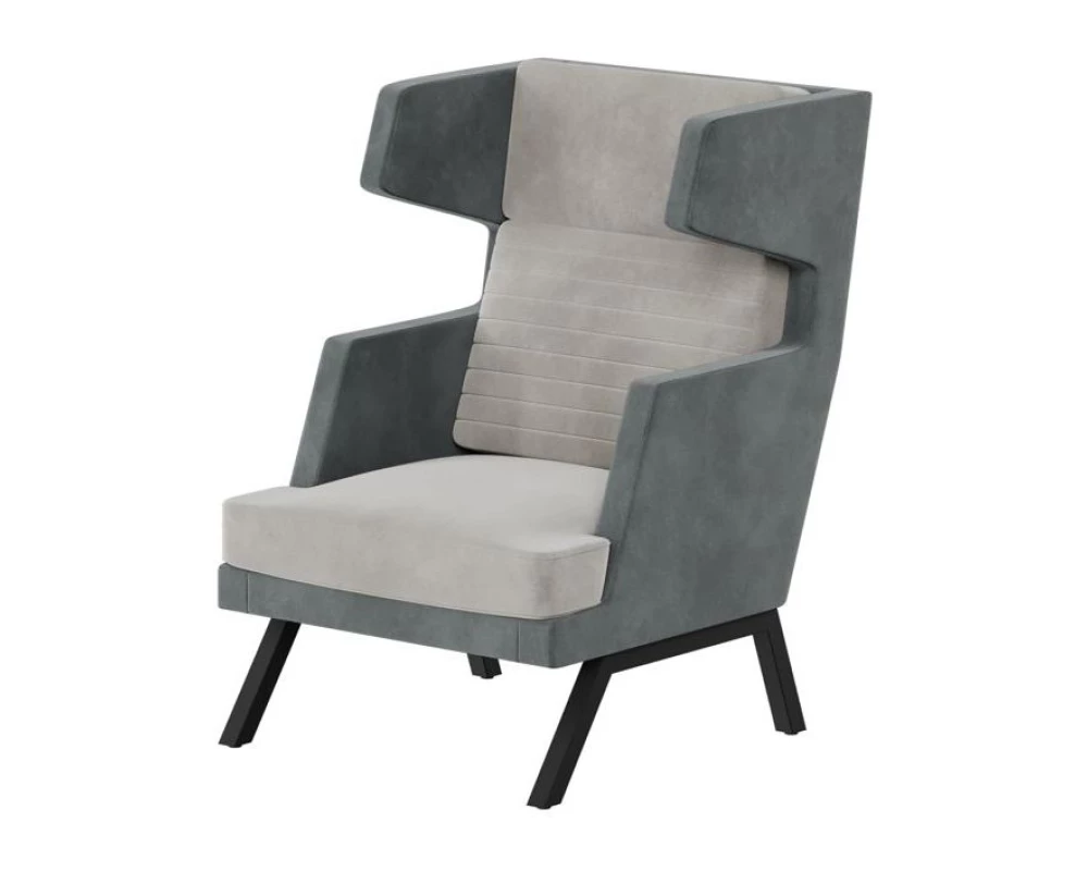 Кресло высокое Aldo