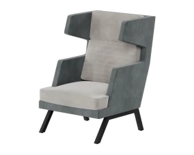 Кресло высокое Aldo images