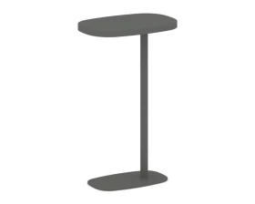 Стол журнальный (овальный) 420х280х670 Asti (rv) images