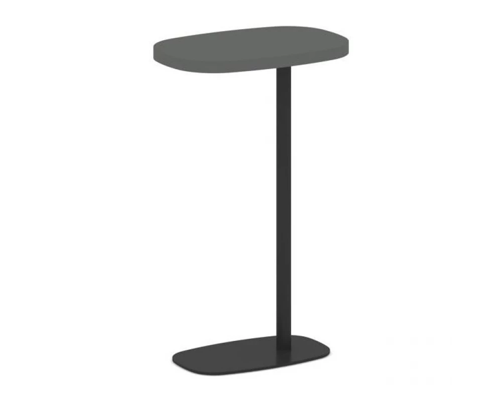 Стол журнальный (овальный) 420х280х670 Asti (rv)