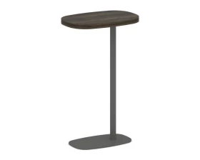 Стол журнальный (овальный) 420х280х670 Asti (rv) images