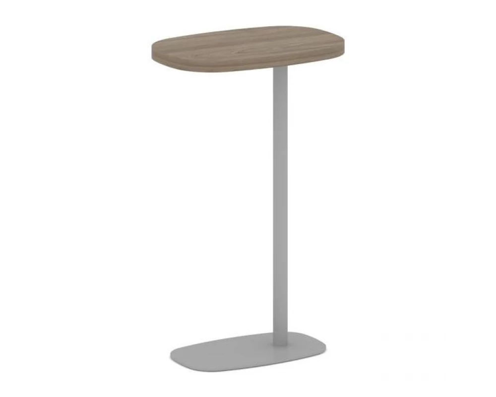 Стол журнальный (овальный) 420х280х670 Asti (rv)