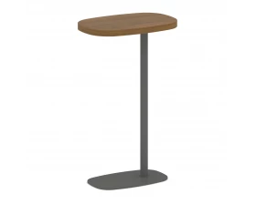 Стол журнальный (овальный) 420х280х670 Asti (rv) images