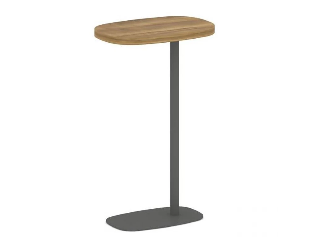 Стол журнальный (овальный) 420х280х670 Asti (rv)