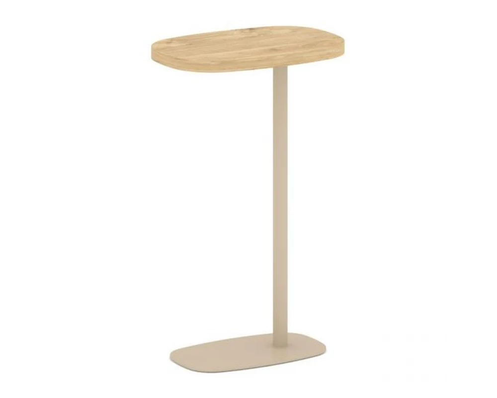 Стол журнальный (овальный) 420х280х670 Asti (rv)