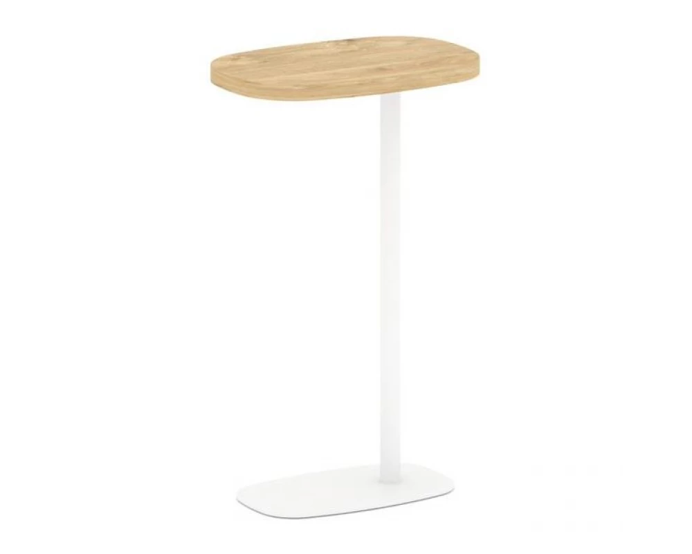 Стол журнальный (овальный) 420х280х670 Asti (rv)