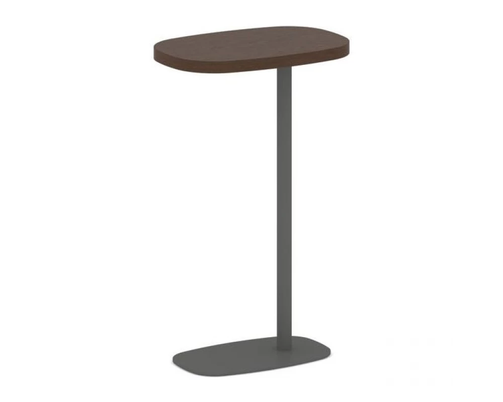 Стол журнальный (овальный) 420х280х670 Asti (rv)