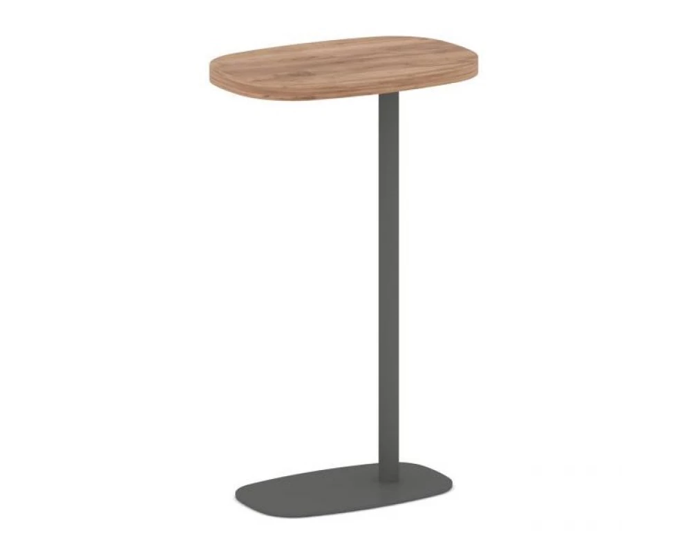 Стол журнальный (овальный) 420х280х670 Asti (rv)