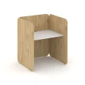 Белый бриллиант/Тиквуд светлый