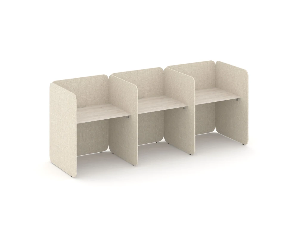 Комплект №3 2412x909x1200 Колл-центр Рива / Riva