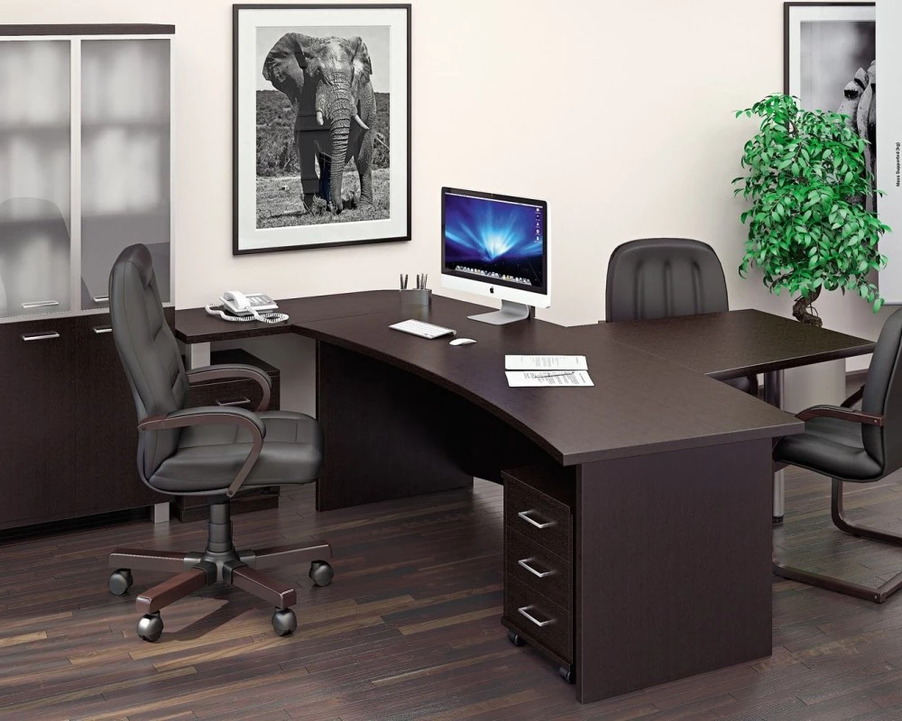 Кабинет руководителя First