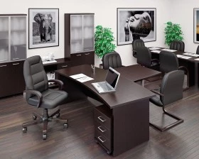 Кабинет руководителя First images