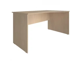 Стол письменный криволинейный правый 1400x900x750 Nova S images