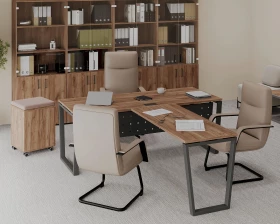 Кабинет руководителя Style Project Direct images