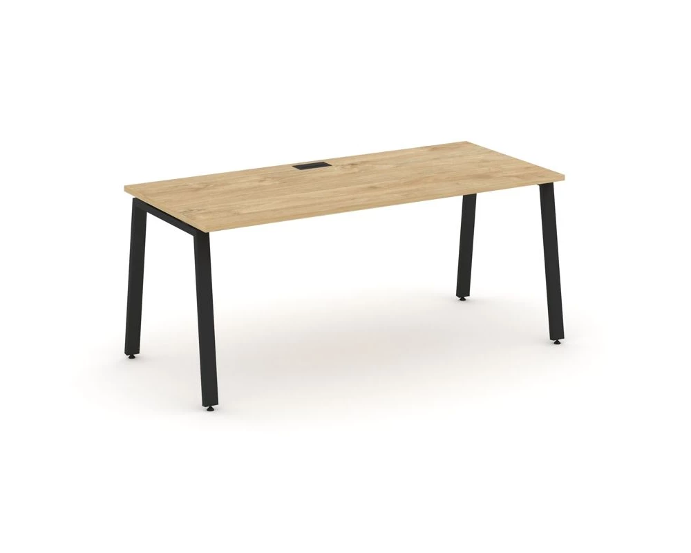 Стол письменный на А-образном каркасе 1380x700x750 Style Project Direct