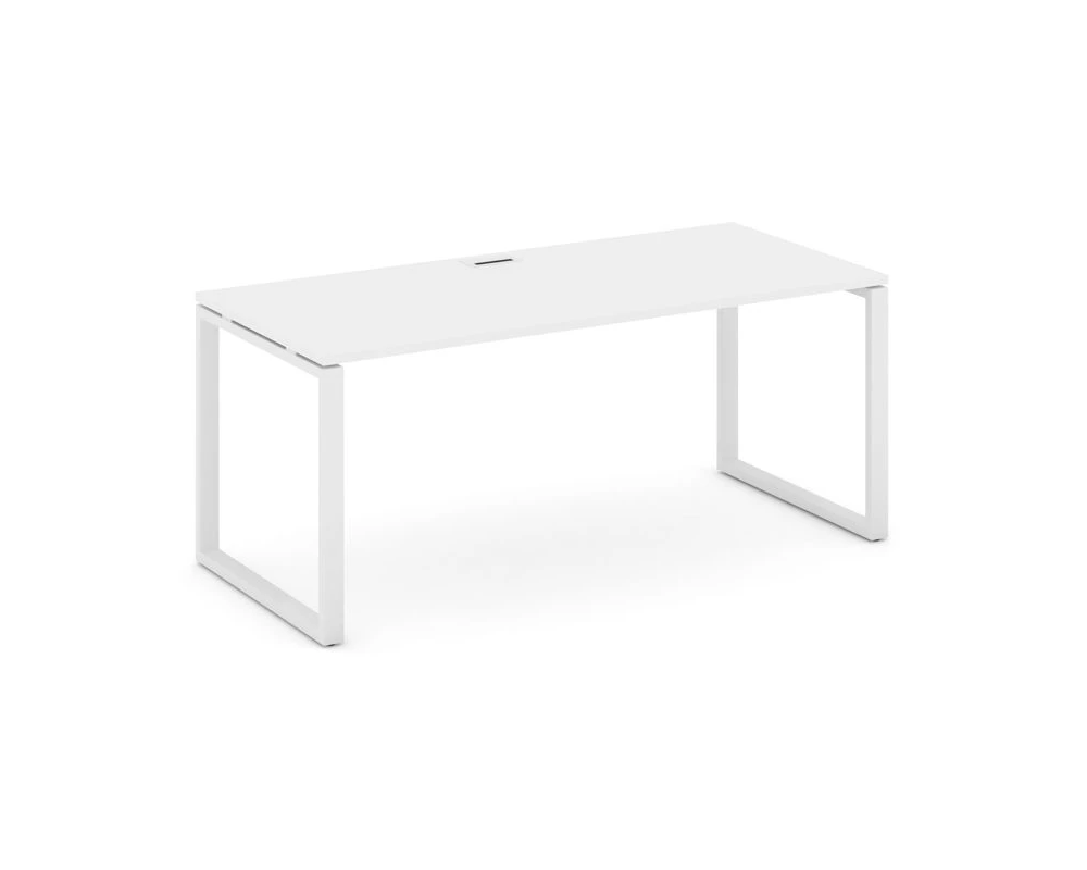 Стол письменный на О-образном каркасе 1380x800x750 Стайл Проджект Директ / Style Project Direct