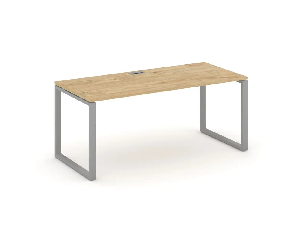 Стол письменный на О-образном каркасе 1380x800x750 Стайл Проджект Директ / Style Project Direct