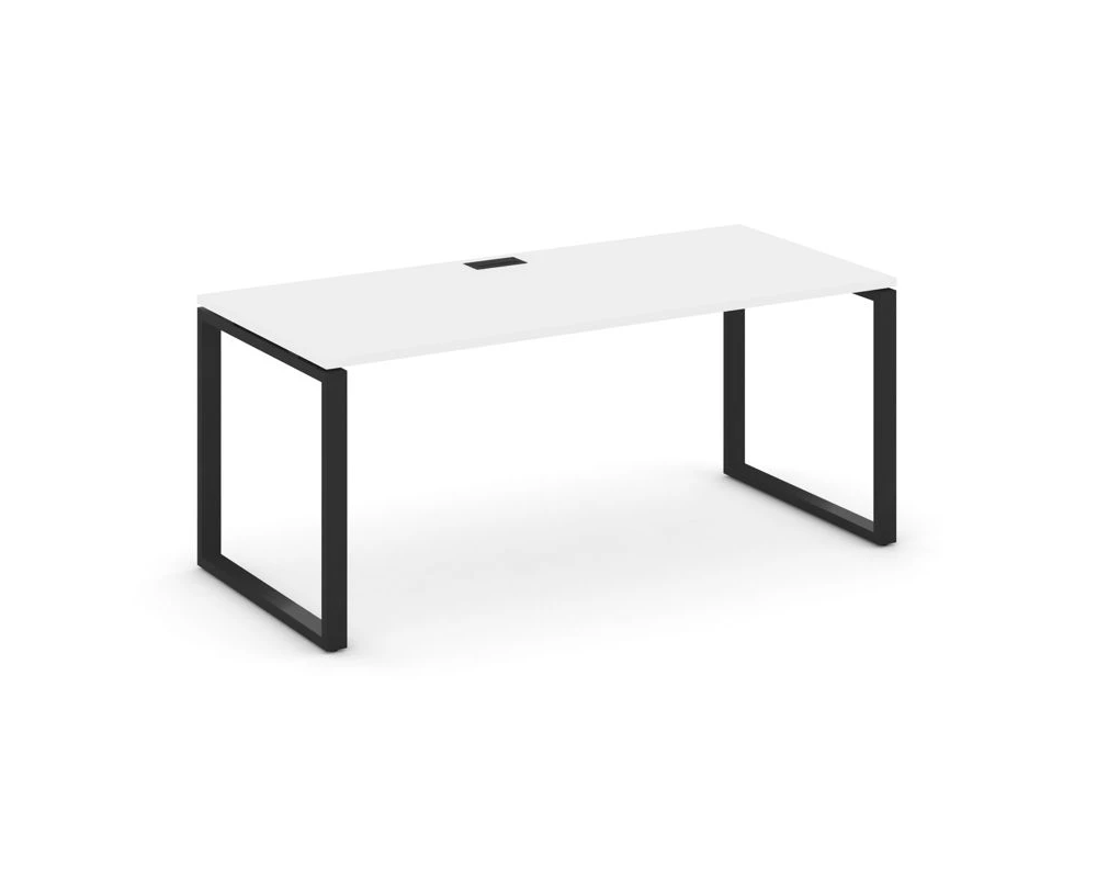 Стол письменный на О-образном каркасе 1380x800x750 Стайл Проджект Директ / Style Project Direct