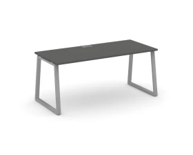 Стол письменный опоры трапеция 1980x800x750 Style Project Direct images
