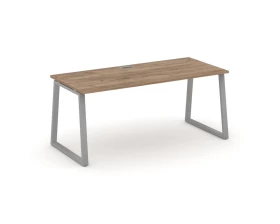 Стол письменный опоры трапеция 1980x800x750 Style Project Direct images