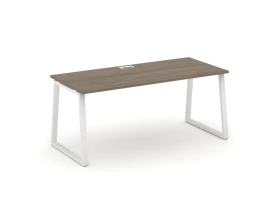 Стол письменный опоры трапеция 1980x800x750 Style Project Direct images