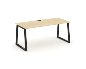 Стол письменный опоры трапеция 1980x800x750 Style Project Direct images