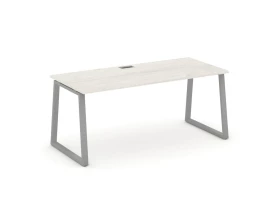 Стол письменный опоры трапеция 1980x800x750 Style Project Direct images