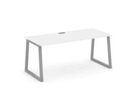 Стол письменный опоры трапеция 1980x800x750 Style Project Direct images