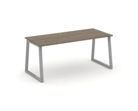 Стол письменный опоры трапеция 1980x800x750 Style Project Direct images