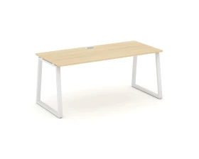 Стол письменный опоры трапеция 1980x800x750 Style Project Direct images