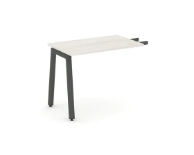 Брифинг-приставка на А-образном каркасе 50 мм 780х600х750 Стайл Проджект / Style Project images