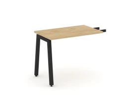 Брифинг-приставка на А-образном каркасе 50 мм 780х600х750 Стайл Проджект / Style Project images