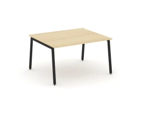 Стол переговорный на А-образном каркасе 40 мм 1180х1180х750 Стайл Проджект / Style Project images