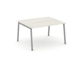 Стол переговорный на А-образном каркасе 40 мм 1180х1180х750 Стайл Проджект / Style Project images